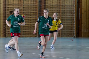 Bild 165 - C-Juniorinnen HSG Kremperheide/M�nsterdorf - SG Kollmar/Neuendorf